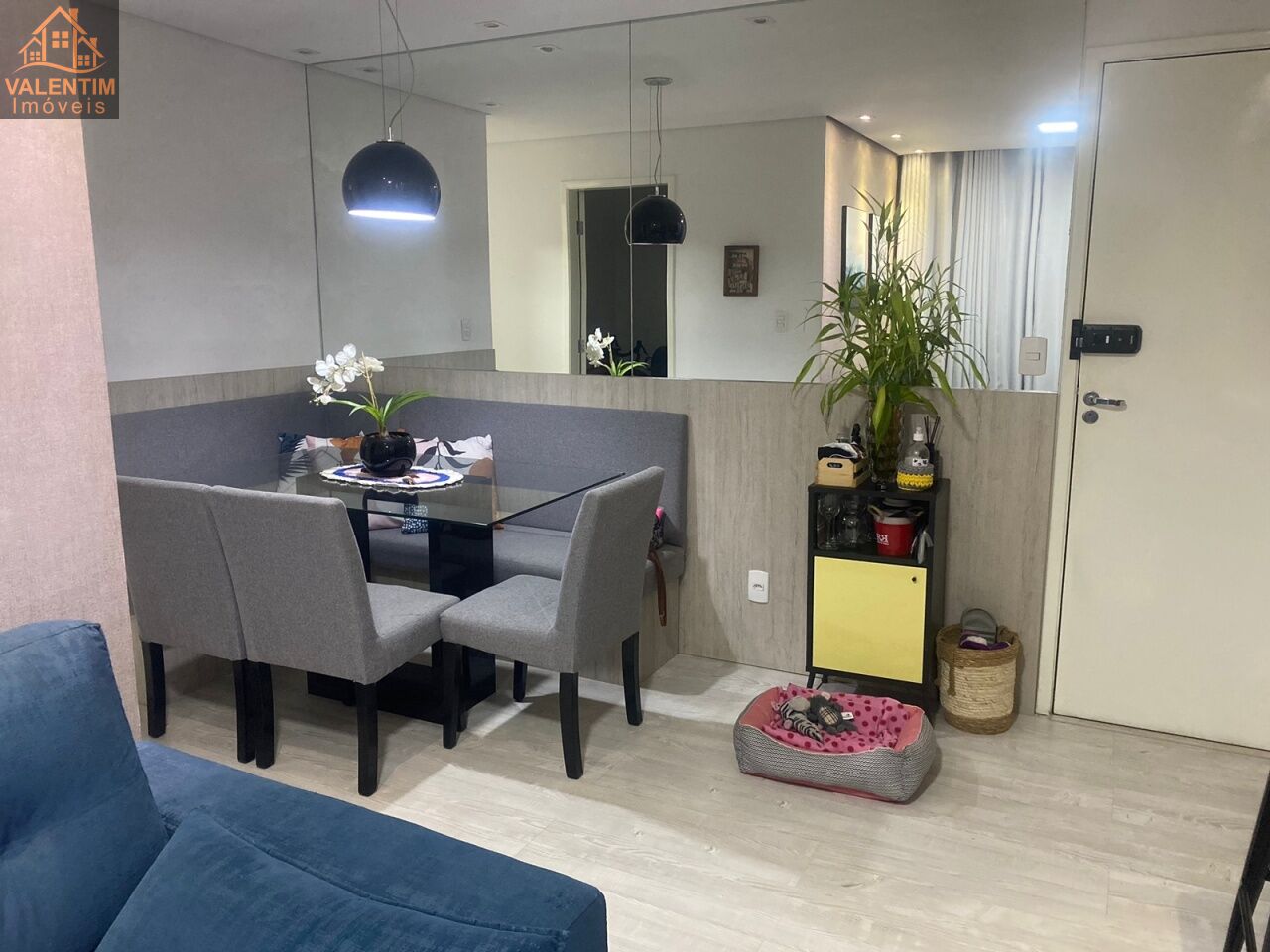Apartamento para Venda - Vila Floresta