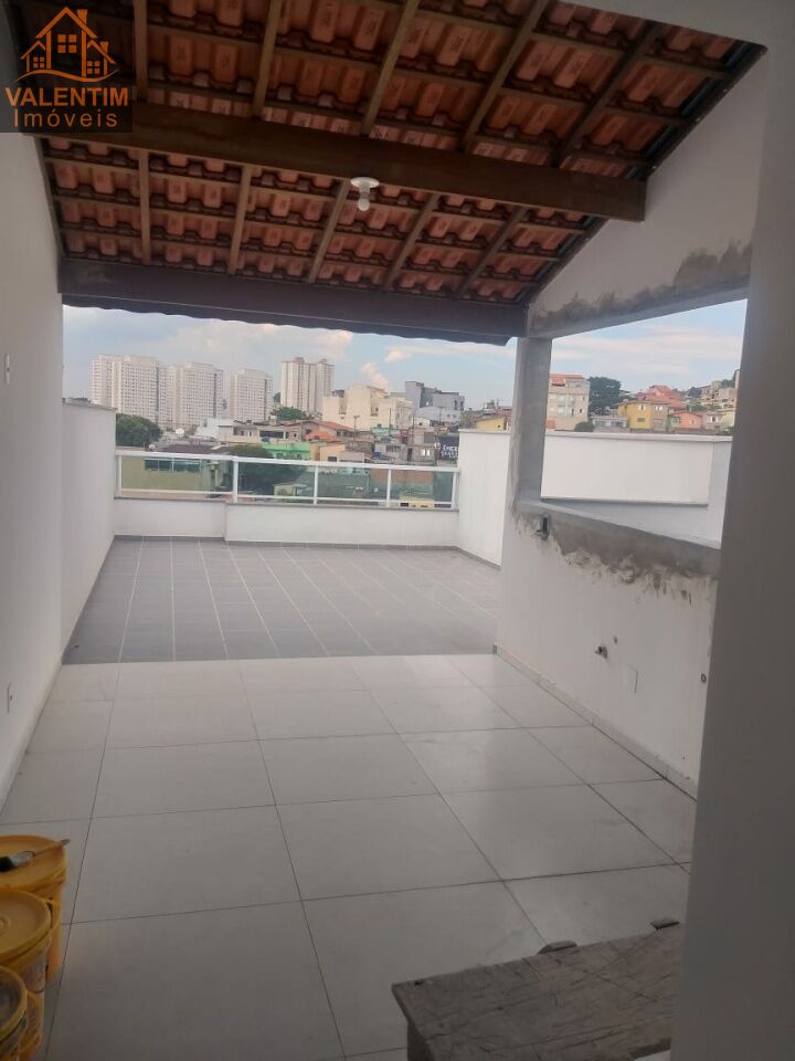 Cobertura para Venda - Cidade São Jorge