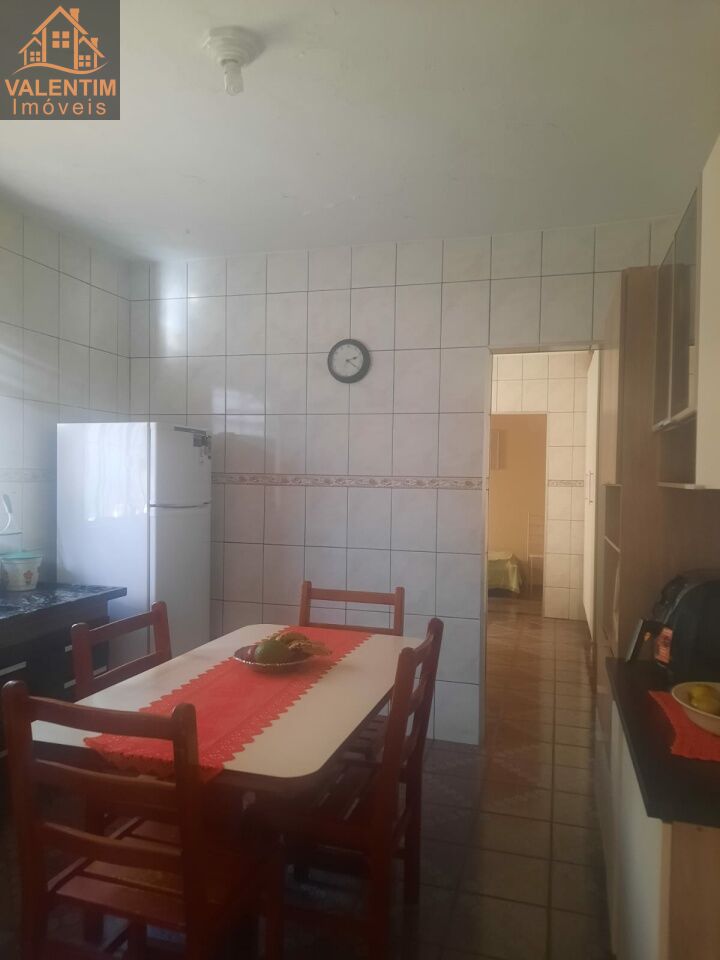 Casa Assobradada para Venda - Cidade São Jorge