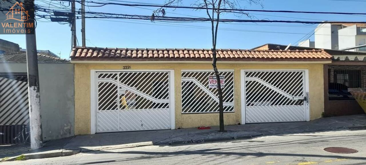 Casa Térrea para Venda - Vila Linda