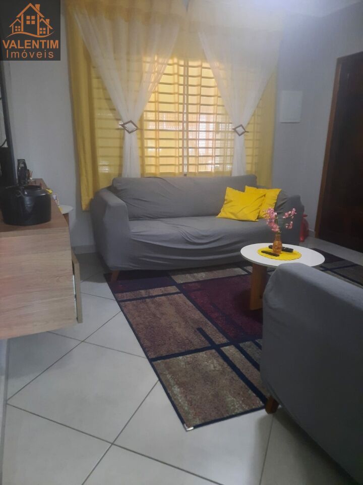 Sobrado para Venda - Jardim Marek