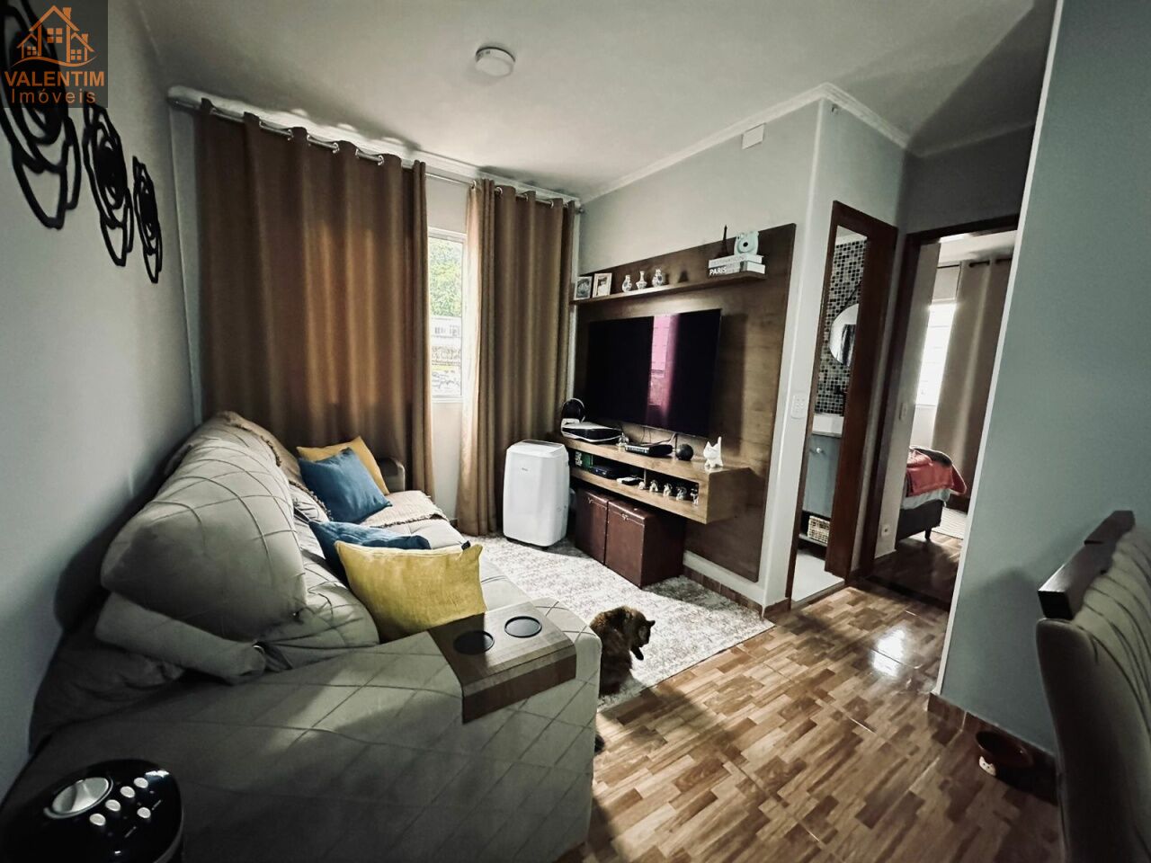 Apartamento para Venda - Cidade São Jorge