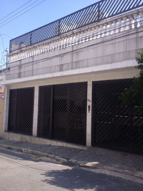 Casa Assobradada para Venda - VILA PRUDENTE