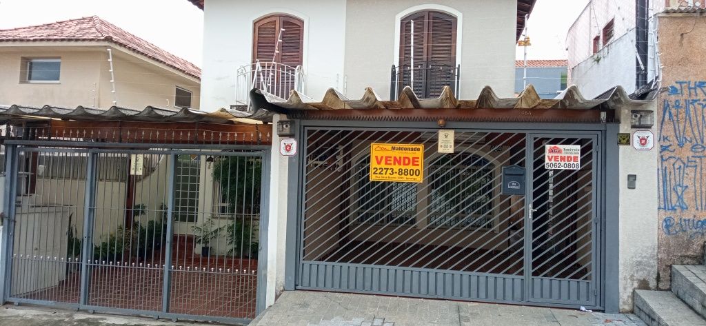 Sobrado para Venda - VILA MOINHO VELHO