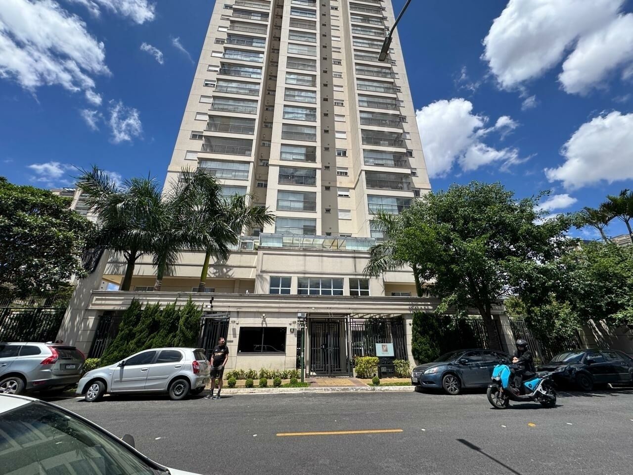 Apartamento para Venda - ALTO DA MOOCA