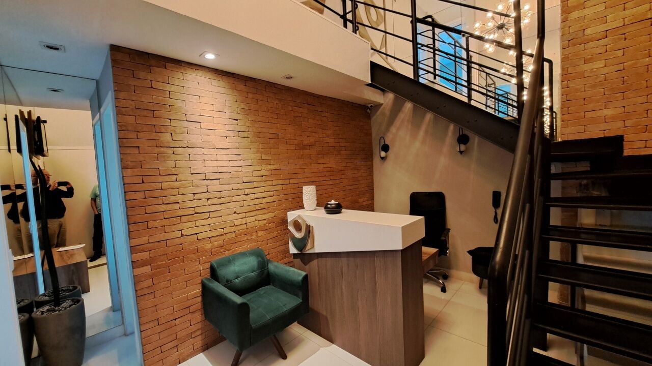 Conj. Comercial para Venda - INDIANÓPOLIS