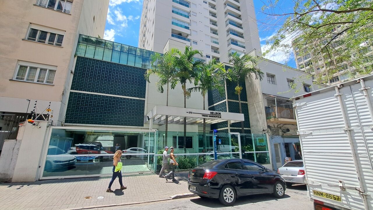 Apartamento para Venda - VILA BUARQUE