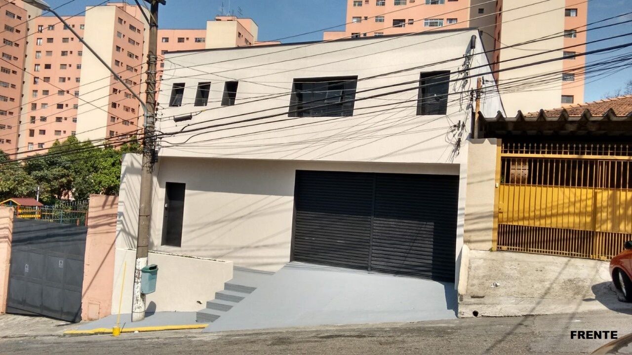 Galpão para Venda - VILA MORAES