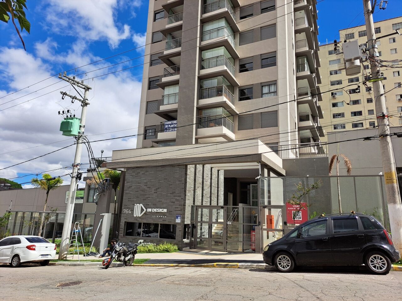 Apartamento para Venda - IPIRANGA