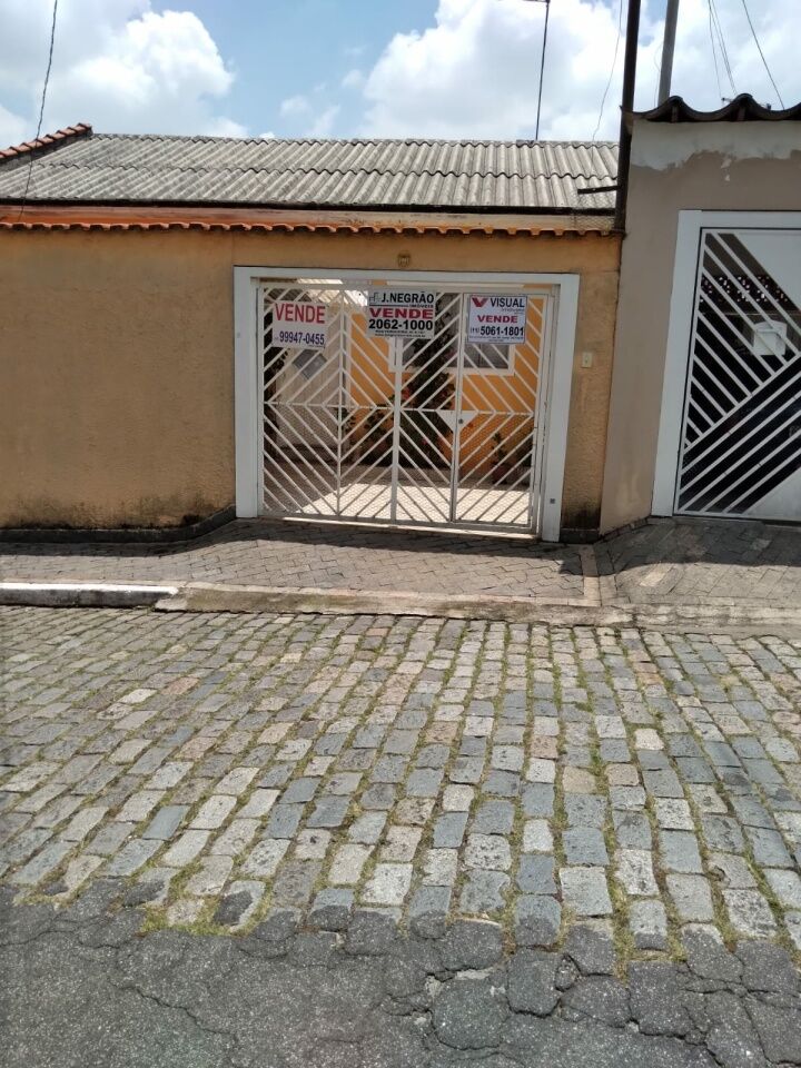 Casa Térrea para Venda - VILA MOINHO VELHO