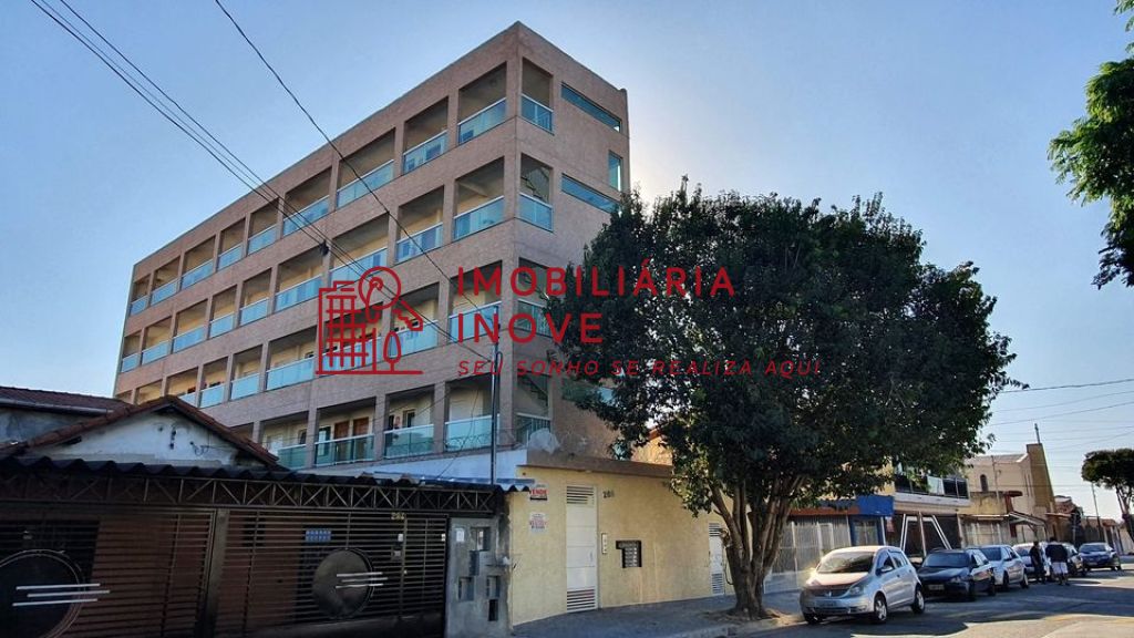 Apartamento para Venda - Cidade Antônio Estevão de Carvalho