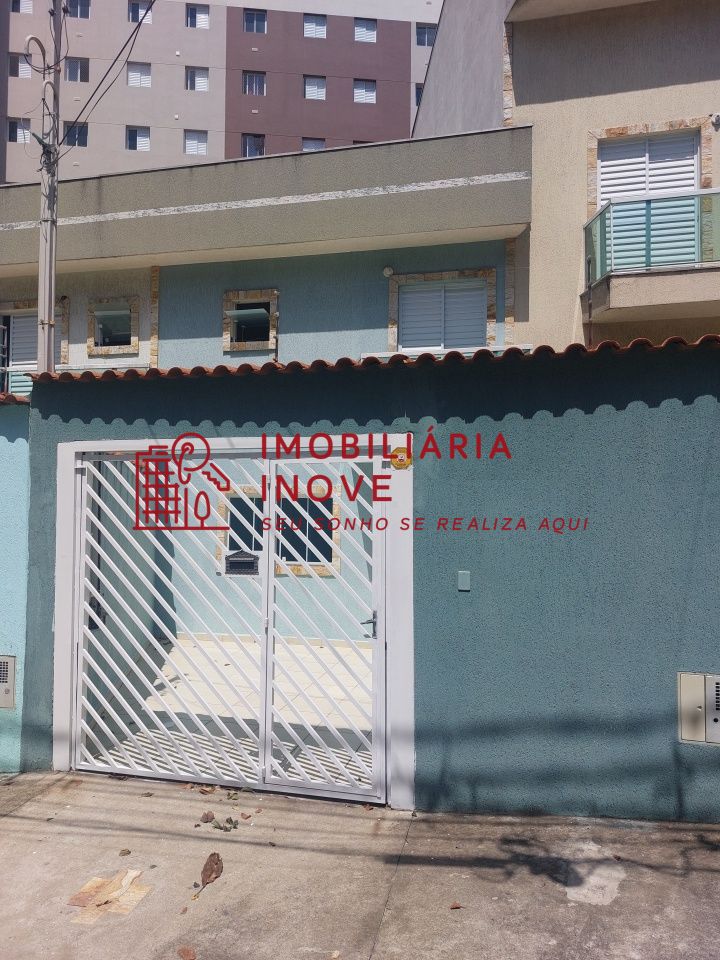 Sobrado para Locação - Chácara Seis de Outubro