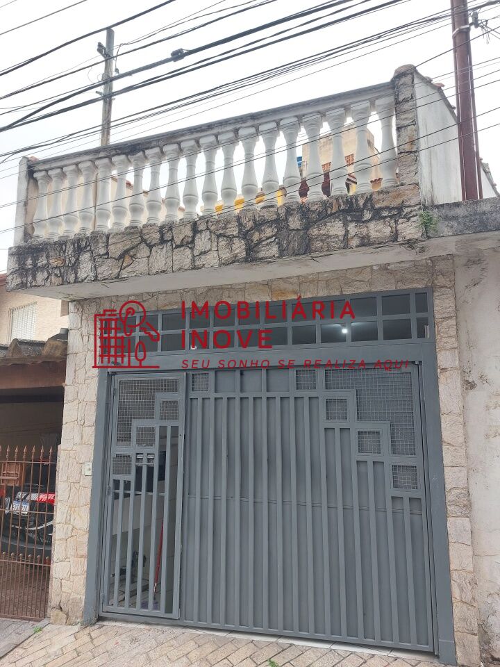 Sobrado para Locação - Engenheiro Goulart