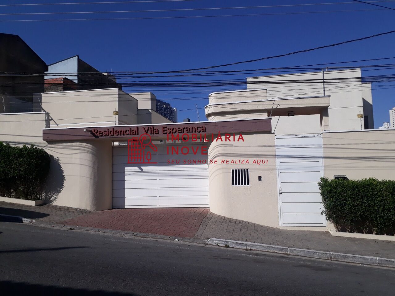 Condomínio para Locação - Vila Esperança