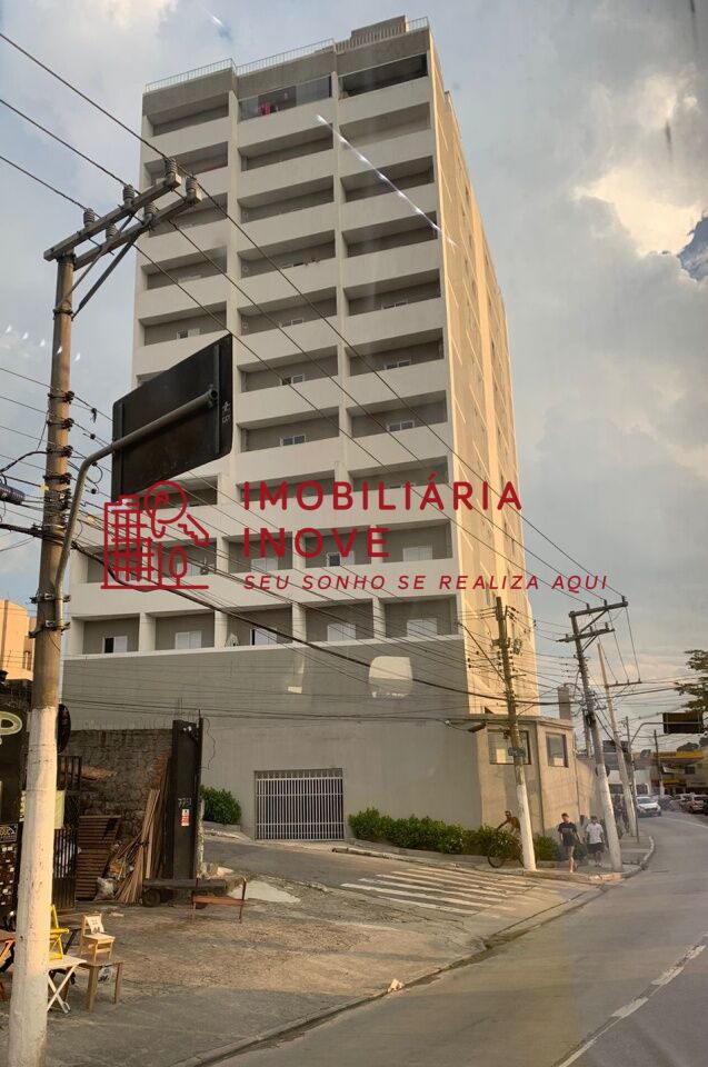Apartamento para Venda - Vila Carmosina