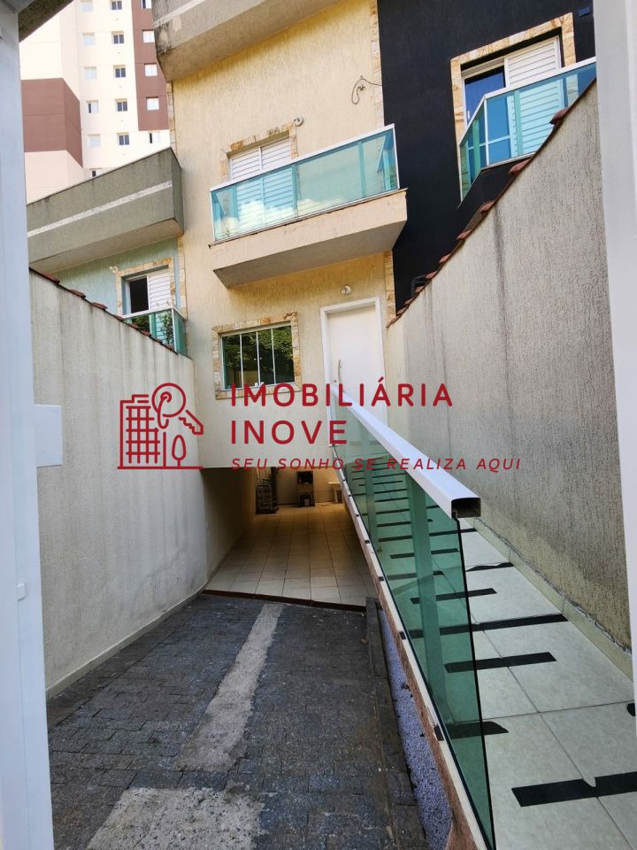 Sobrado para Locação - Chácara Seis de Outubro