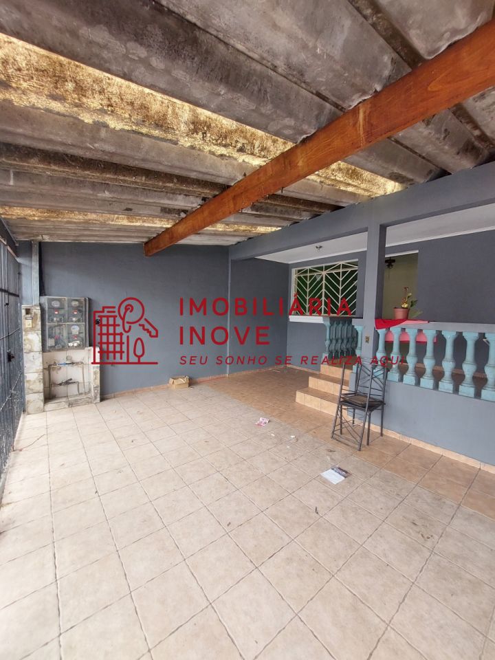 Casa Térrea para Locação - Jardim Maringá