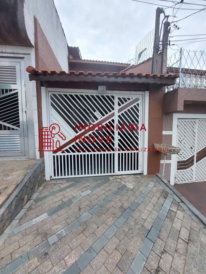 Sobrado para Locação - Vila Carmosina