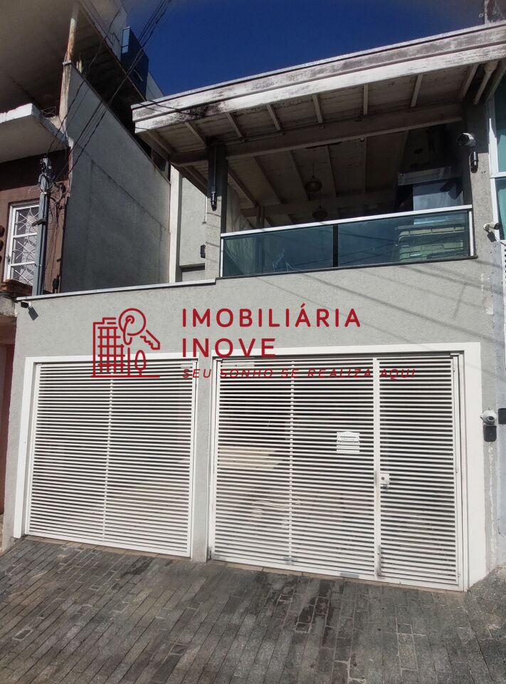 Sobrado para Locação - Vila Talarico