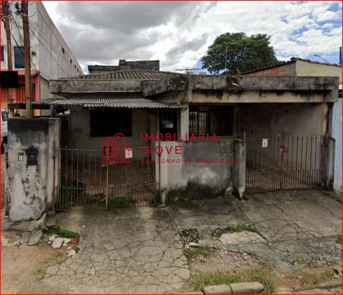 Terreno para Venda - Vila Pierina