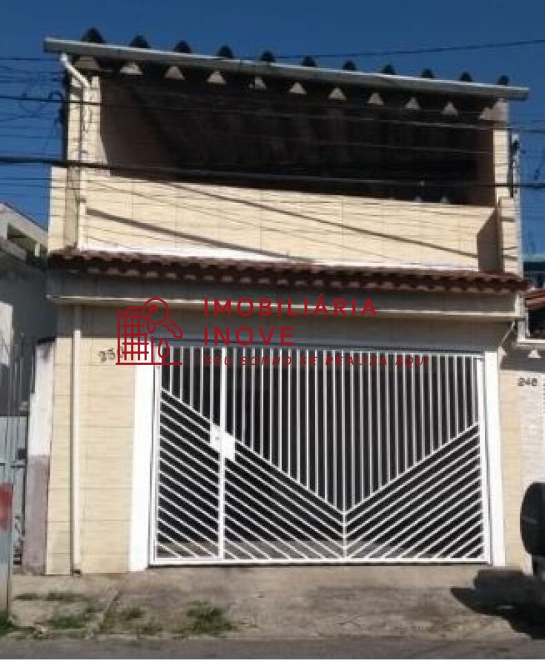 Casa Térrea para Locação - Cidade Líder