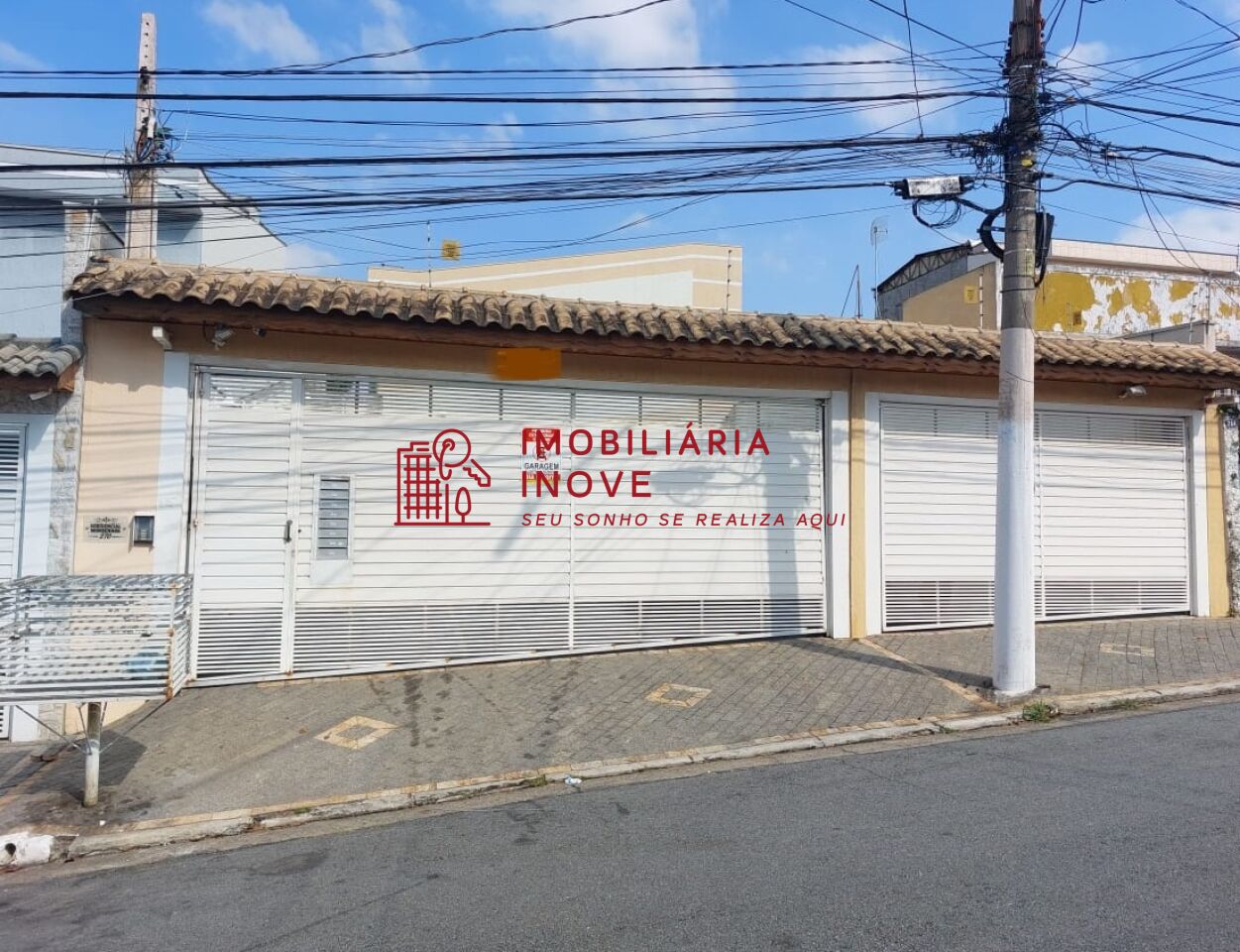 Condomínio para Locação - Vila Laís