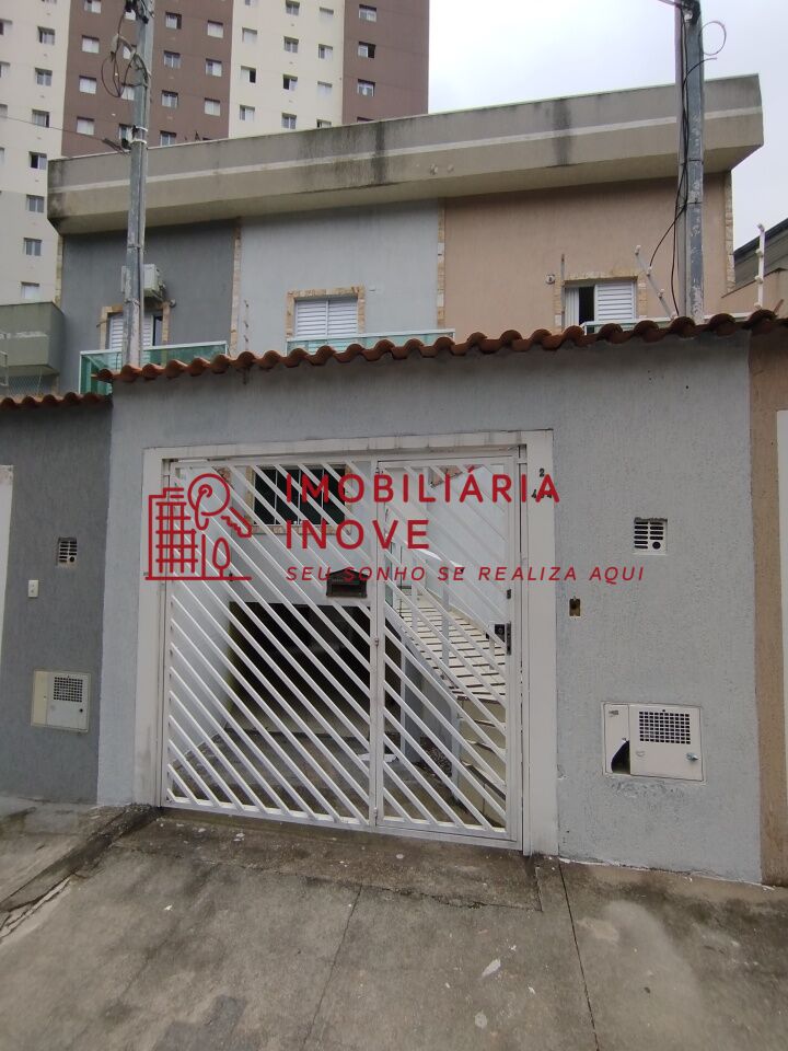 Sobrado para Locação - Chácara Seis de Outubro