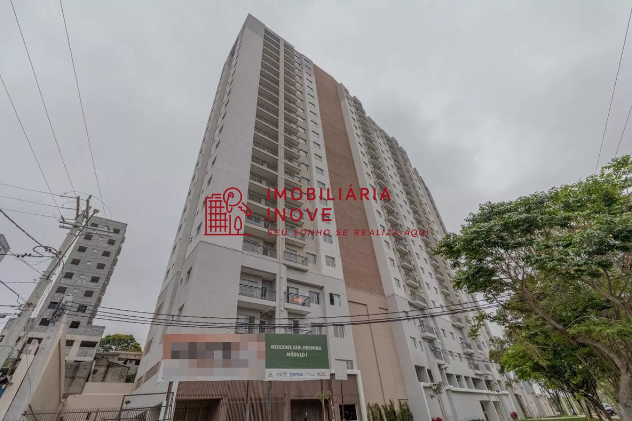 Apartamento para Locação - Vila Guilhermina