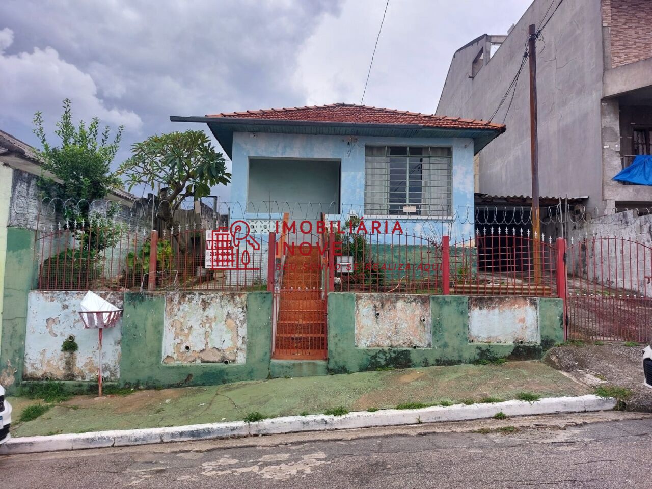 Terreno para Venda - Parque Cruzeiro do Sul