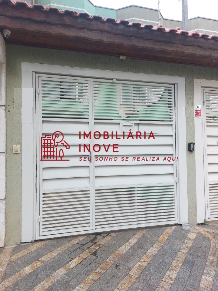 Sobrado para Locação - Vila Marieta