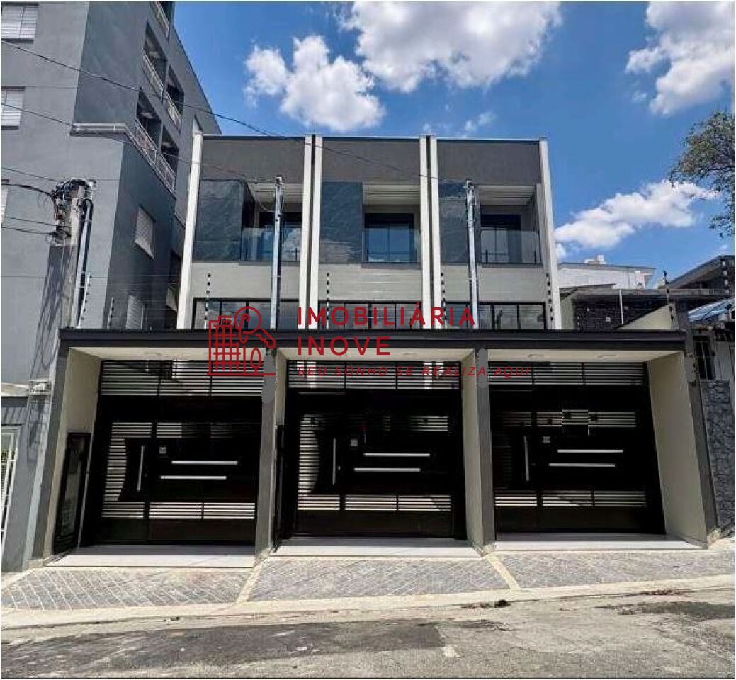 Sobrado para Venda - Vila Salete