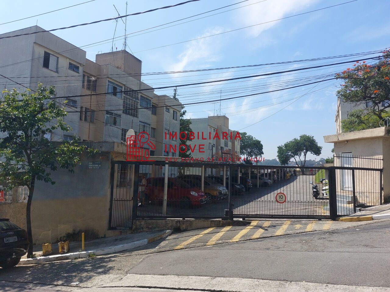 Apartamento para Locação - Vila Sílvia