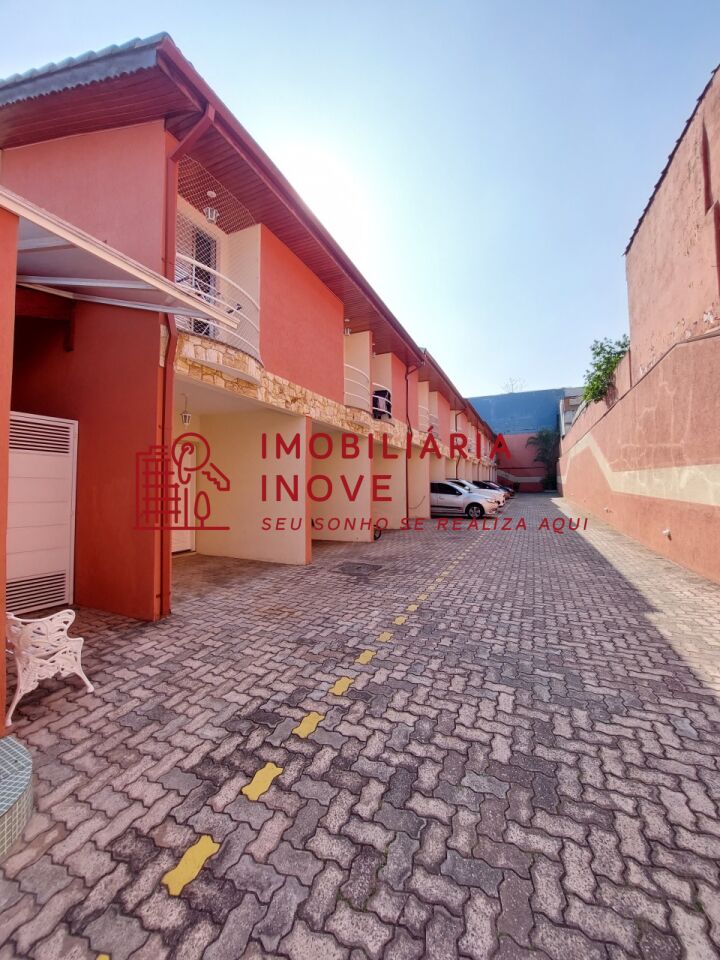 Condomínio para Locação - Penha de França