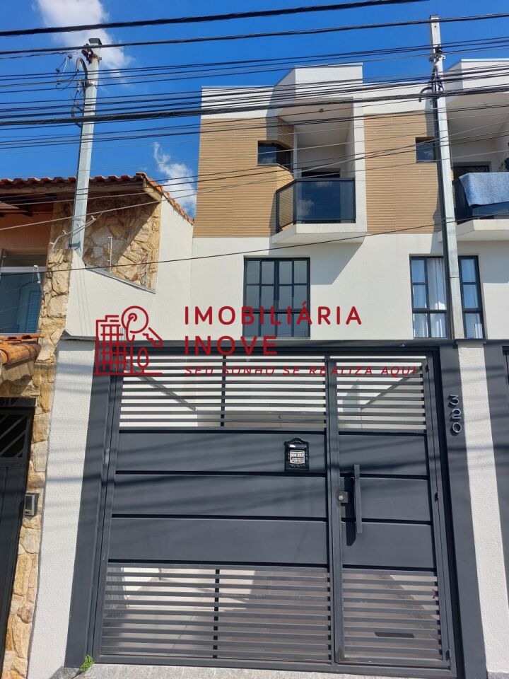 Sobrado para Venda - Parque das Paineiras