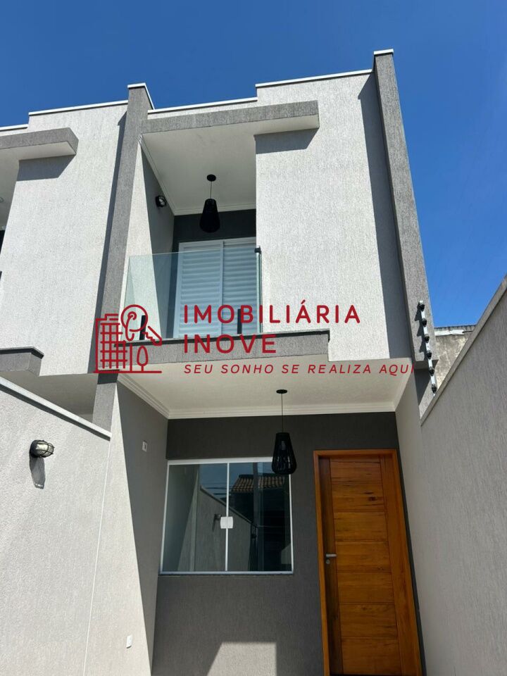 Sobrado para Venda - Vila São Geraldo