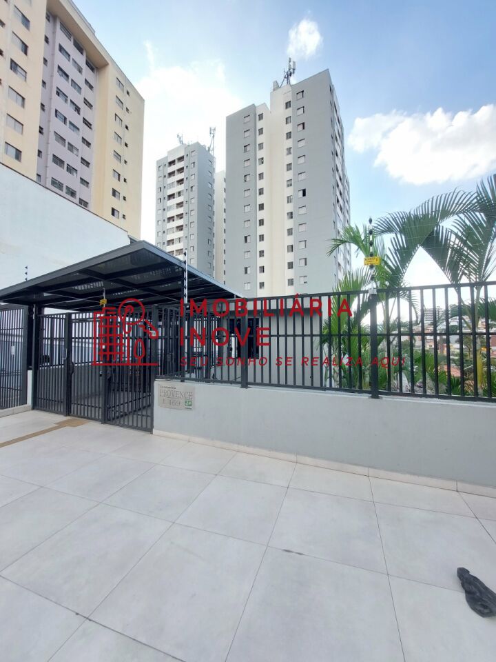 Apartamento para Locação - Vila Marieta