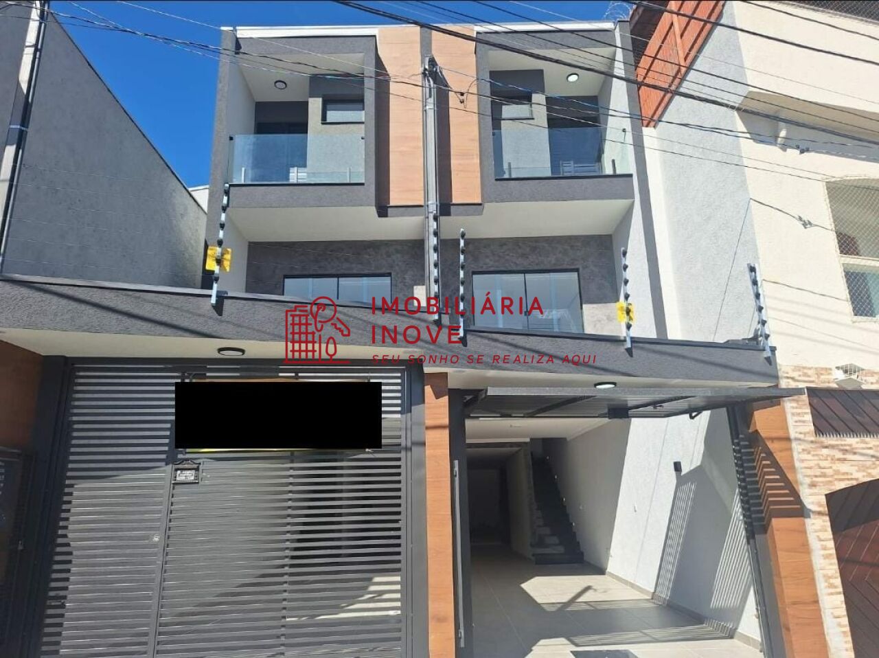 Sobrado para Venda - Vila São Geraldo