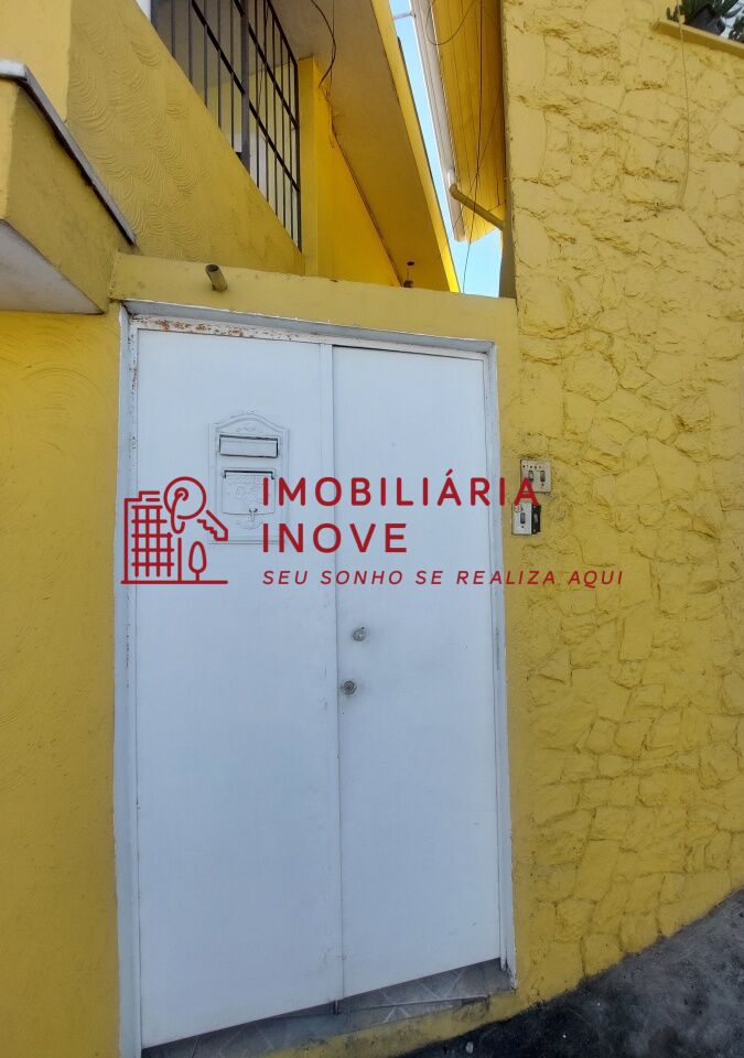 Casa de Vila para Locação - Vila Esperança