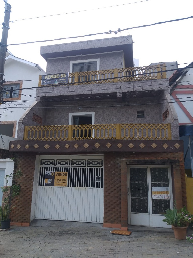 Casa para Venda - Cambuci