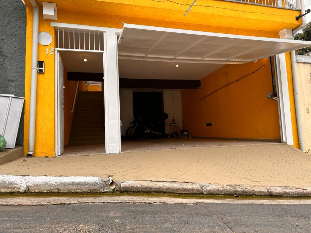 Casa para Venda - Paraíso