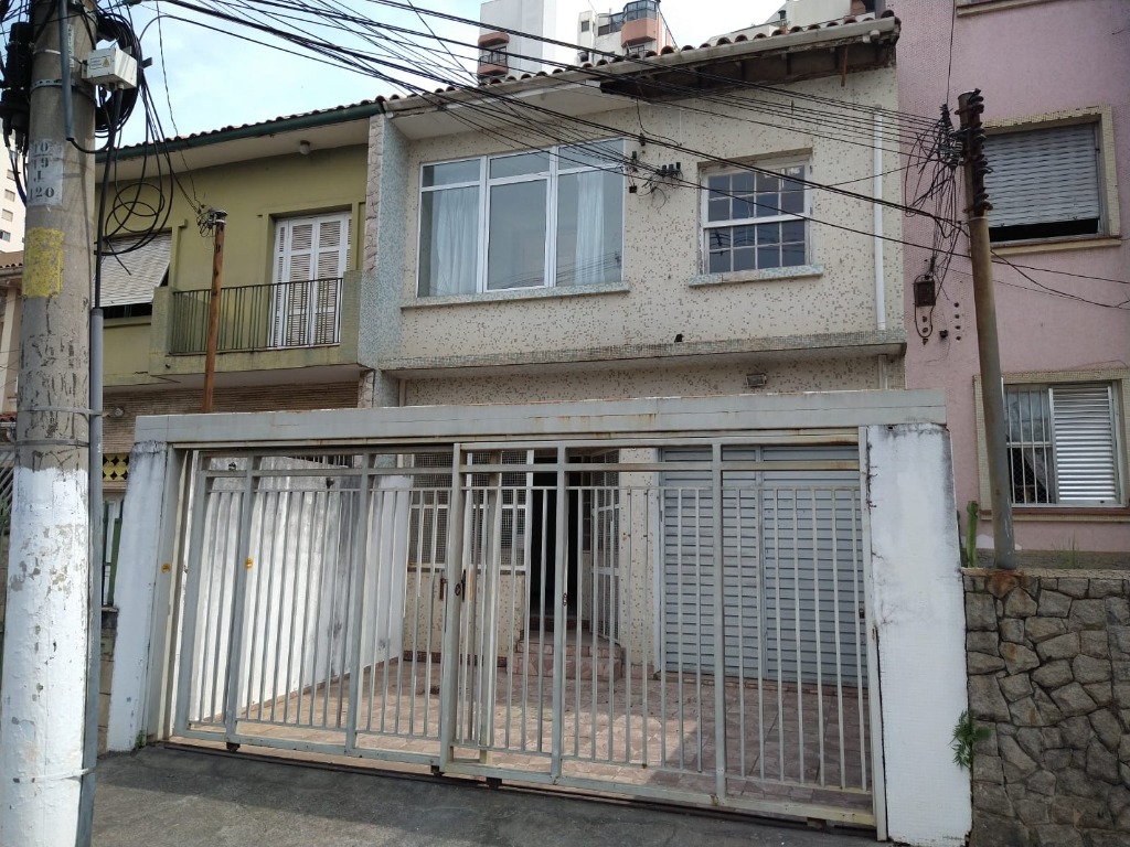 Casa para Venda - Vila Mariana
