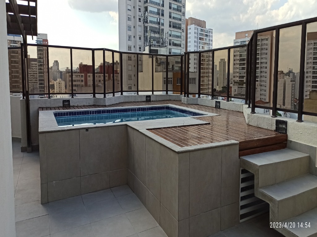 Apartamento Cobertura para Venda - Aclimação