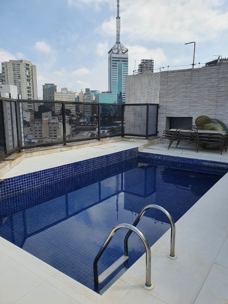 Apartamento Cobertura para Venda - Aclimação