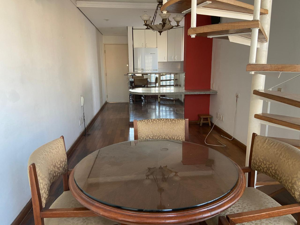 Apartamento Cobertura para Venda - Aclimação