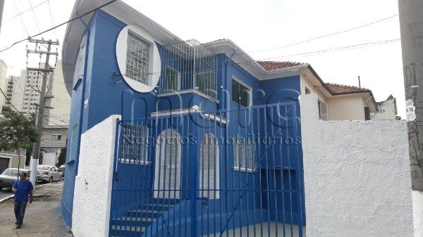Casa Comercial para Locação - Vila Monumento