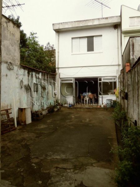 Casa para Venda - Vila Monumento