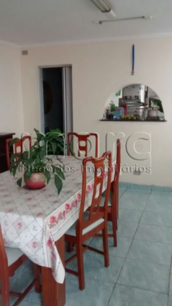 Casa para Venda - Vila Monumento