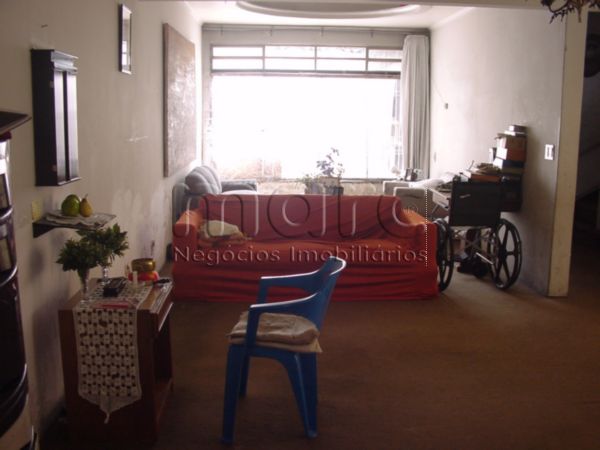 Casa para Venda - Vila Monumento