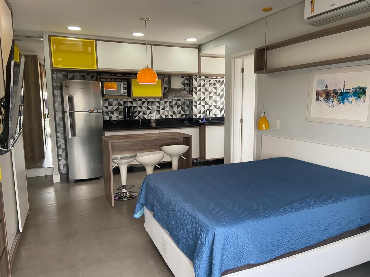 Apartamento para Locação - Aclimação