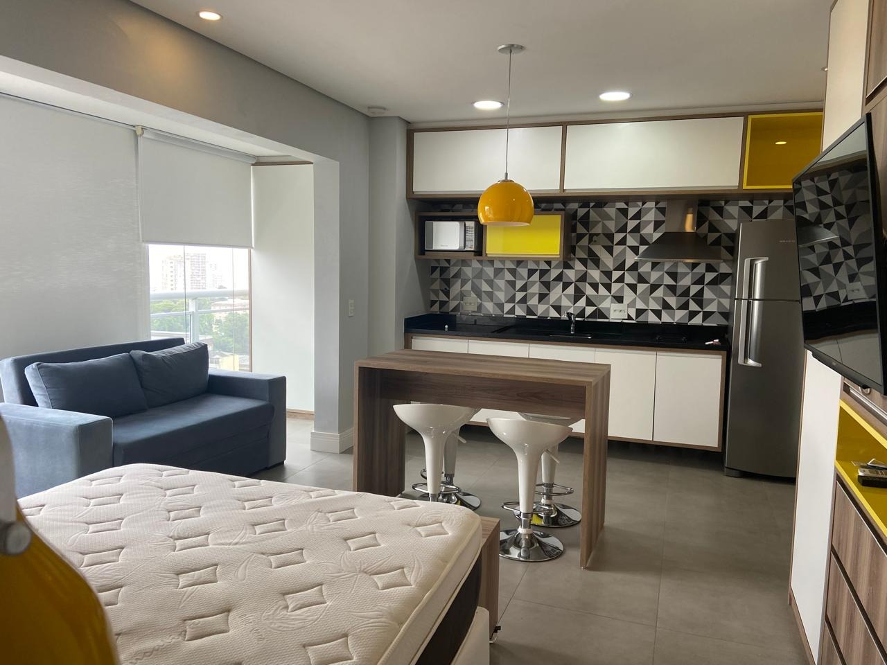 Apartamento para Locação - Aclimação